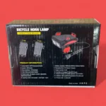 LINTERNA BICICLETA POWERBANK DR2398 DAL0128 - Imagen 4