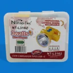 LINTERNA MINERA NANOTEC NT-L3162 (BOX X100) - Imagen 2