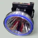 LINTERNA MINERA NANOTEC PROFESIONAL NT-L3163 (BOX X80)