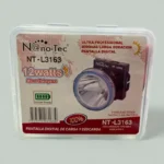LINTERNA MINERA NANOTEC PROFESIONAL NT-L3163 (BOX X80) - Imagen 2