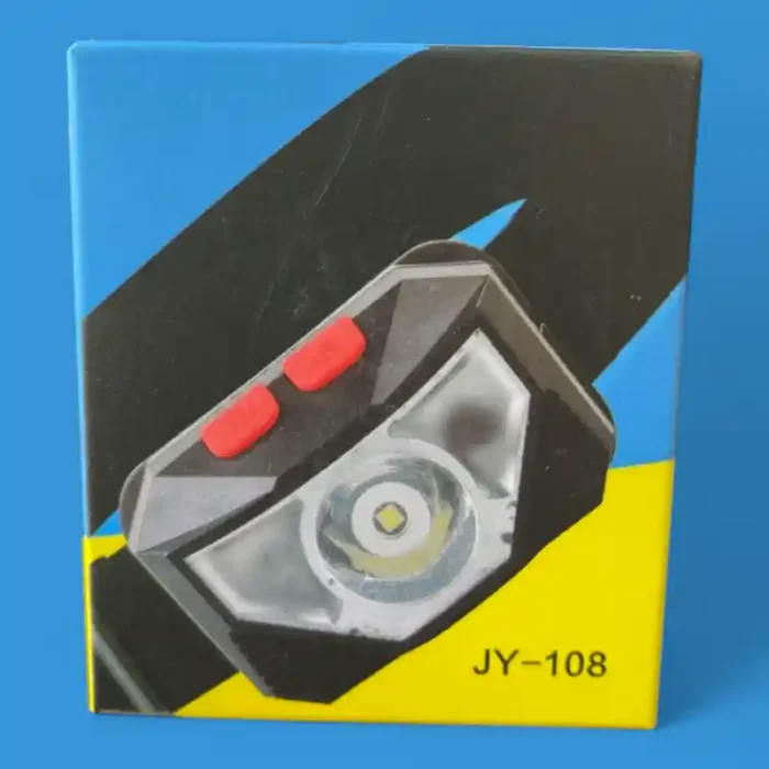 LINTERNA MINERA SENSOR BN3393 JY-108 (BOX X240) - Imagen 1
