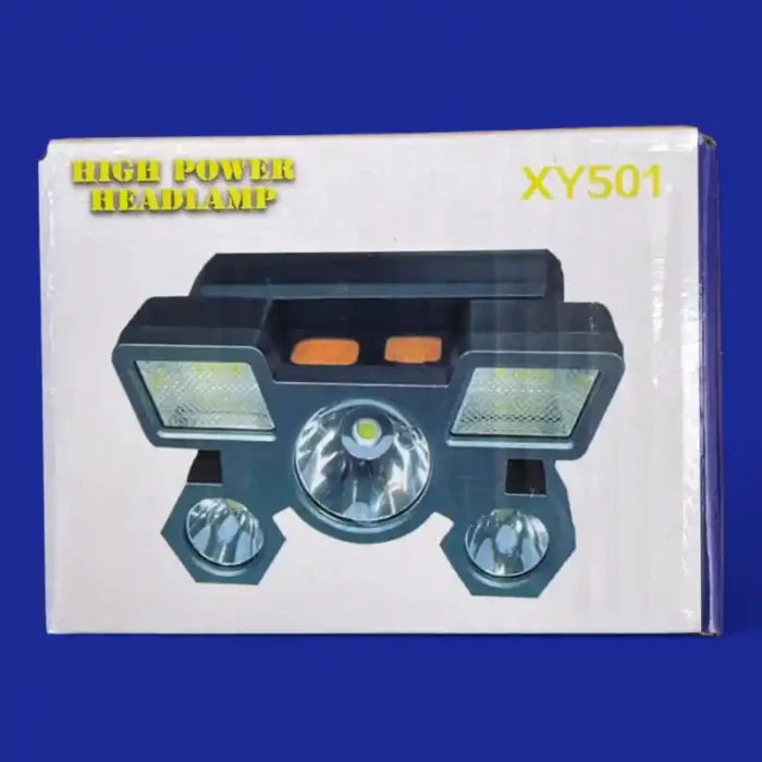 LINTERNA MINERA XY501 - Imagen 2