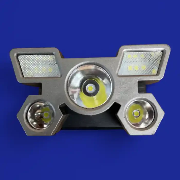 LINTERNA MINERA XY501 - Imagen 3
