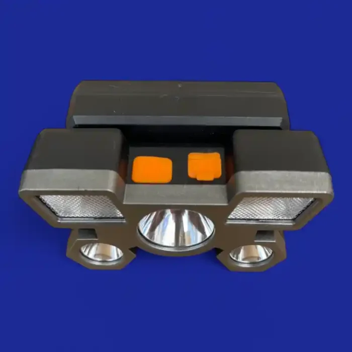 LINTERNA MINERA XY501 - Imagen 1