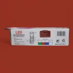 LINTERNA NANOTEC NT-L3119 (BOX 120) - Imagen 4