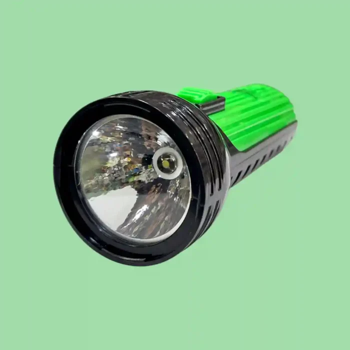 LINTERNA NANOTEC SOLAR NT-L3120 - Imagen 1