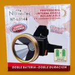 LINTERNA NANOTEC NT-L3144