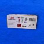 LINTERNA NANOTEC NT-L3160 (BOX X240) - Imagen 4
