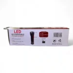 LINTERNA NANOTEC NT-L3170 (BOX 200) - Imagen 3