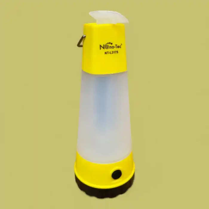 LINTERNA NANOTEC NT-L3175 (BOX X80) - Imagen 1
