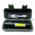 LINTERNA RECARGABLE CAJA HERRAMIENTA GANCHO W511 513 (BOX X240) - Imagen 2