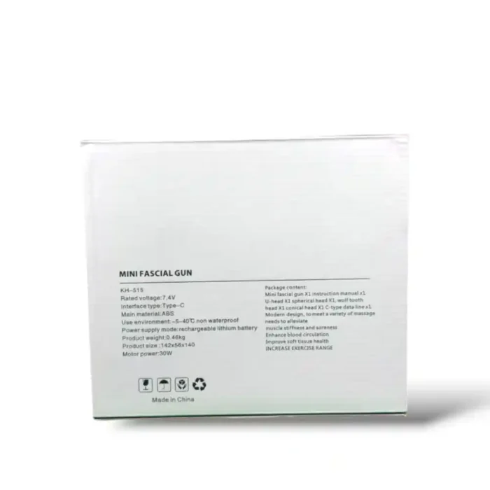 MASAJEADOR BN3531 KH-515 (BOX X20) - Imagen 7