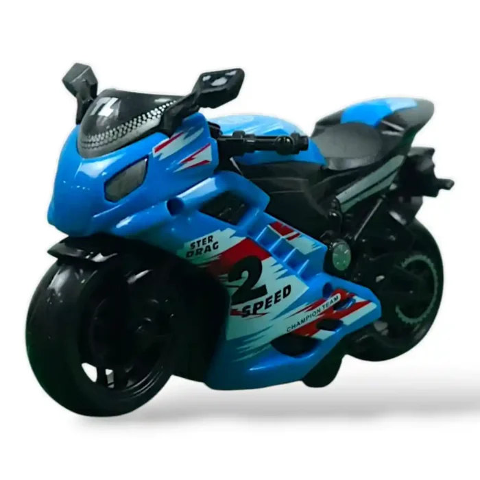 MOTO COLECCIONABLE SE4003 - Imagen 2