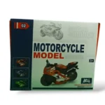 MOTO COLECCIONABLE SE4003 - Imagen 3