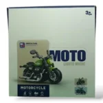 MOTO COLECCIONABLE SE4006 - Imagen 4
