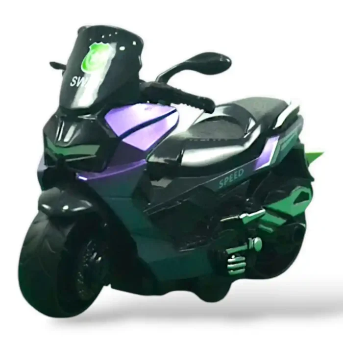 MOTO COLECCIONABLE SE4019 - Imagen 1