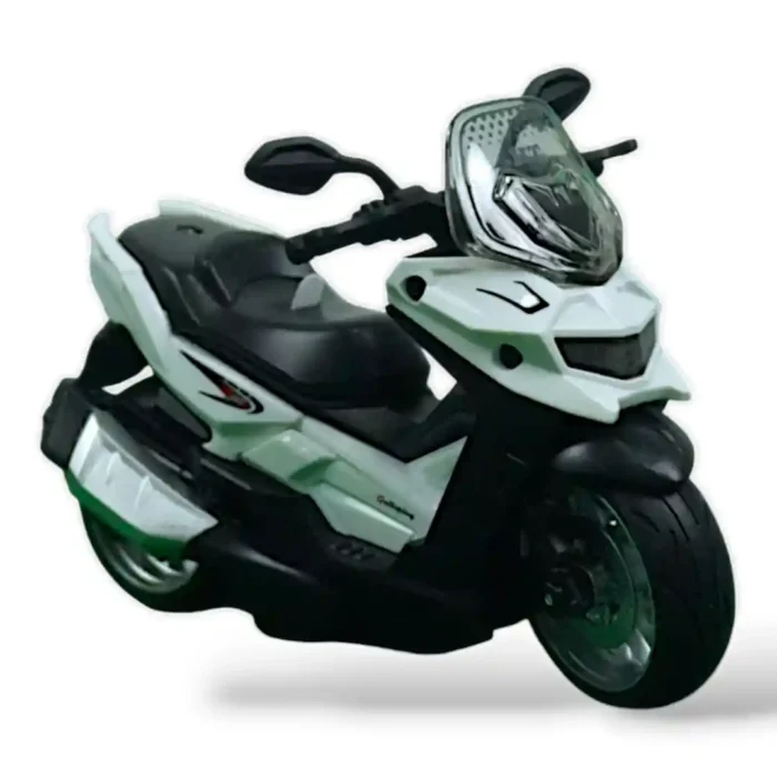 MOTO COLECCIONABLE SE4020 - Imagen 1