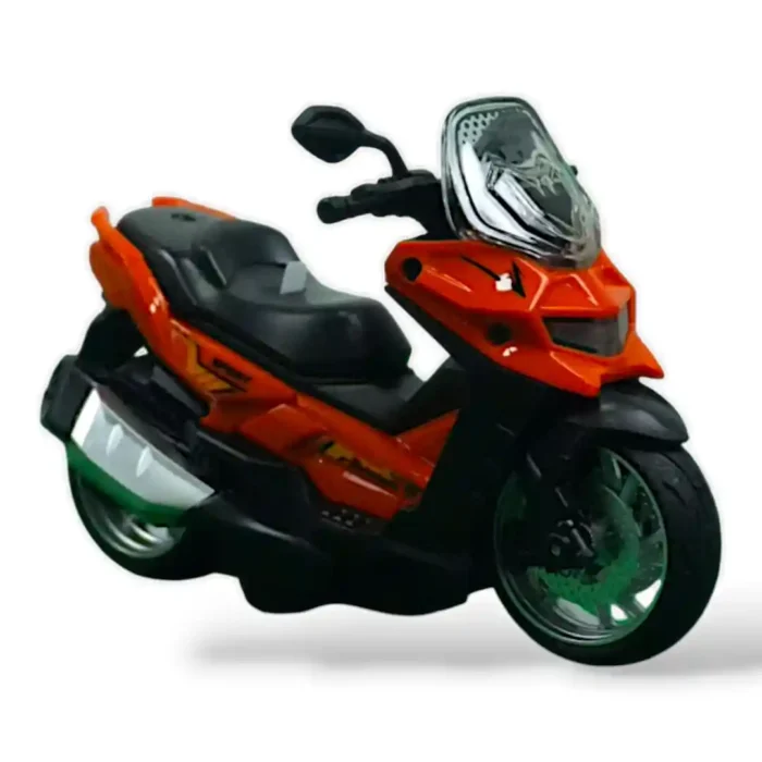 MOTO COLECCIONABLE SE4020 - Imagen 2