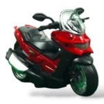 MOTO COLECCIONABLE SE4020 - Imagen 4