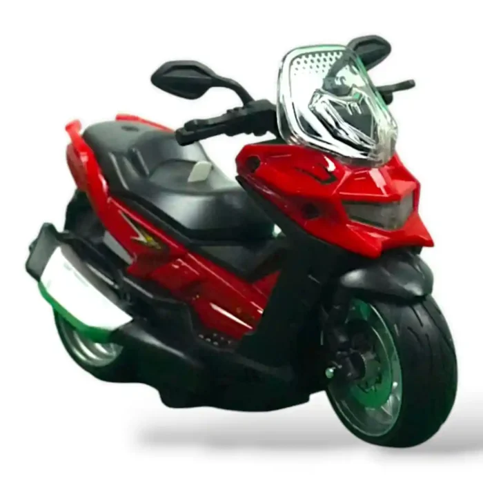 MOTO COLECCIONABLE SE4020 - Imagen 4
