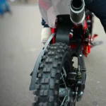 MOTOCROSS 125 KXD-707C - Imagen 6