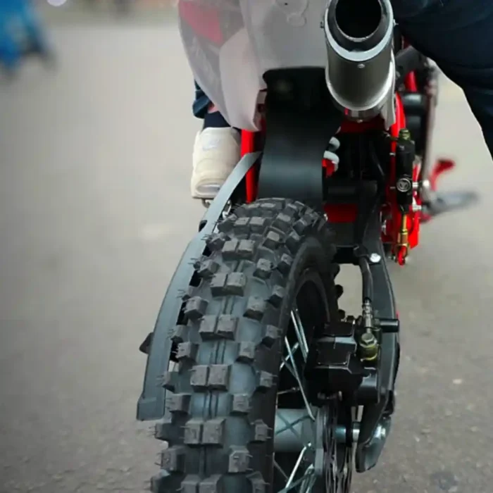 MOTOCROSS 125 KXD-707C - Imagen 6
