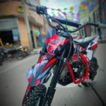 MOTOCROSS 125 KXD-707C - Imagen 2