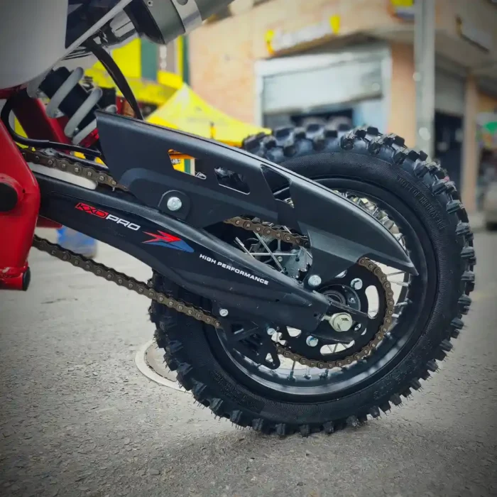 MOTOCROSS 125 KXD-707C - Imagen 7