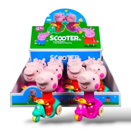 MOTO PEPA PIG IMPULSO FOX-1152
