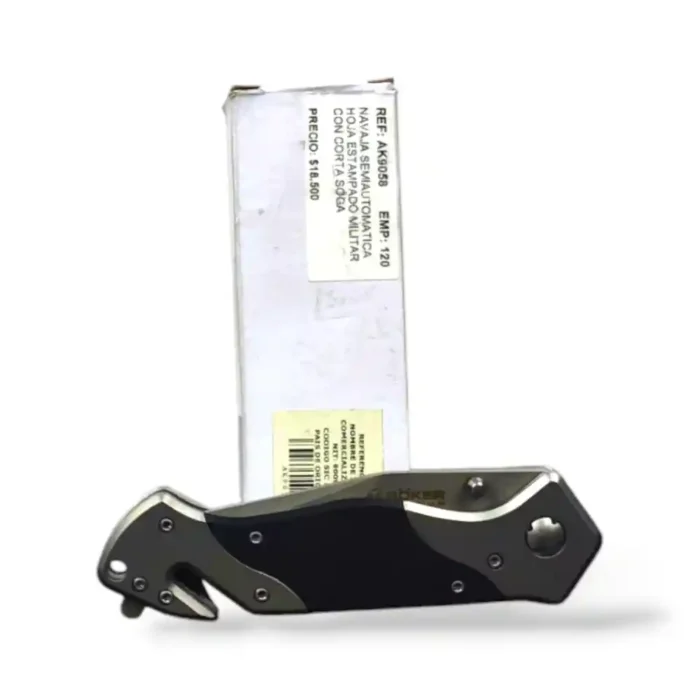 NAVAJA SEMIAUTOMATICA AK9058 - Imagen 3