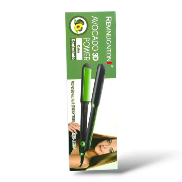 PLANCHA AVOCADO 3D POWER REMNLIGNTON RE-1825 - Imagen 1