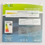 PANEL DALIZ BURBUJA SOBREPONER 24W 1277 - Imagen 4
