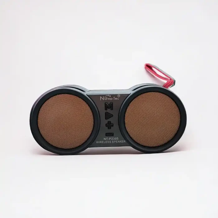 PARLANTE NANOTEC NT-P2395 - Imagen 1