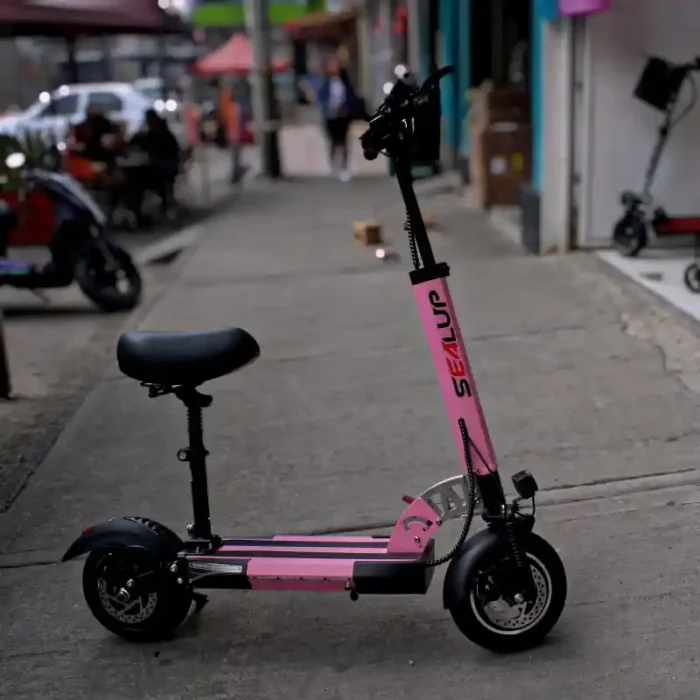 PATINETA ELECTRICA Q8 - Imagen 1