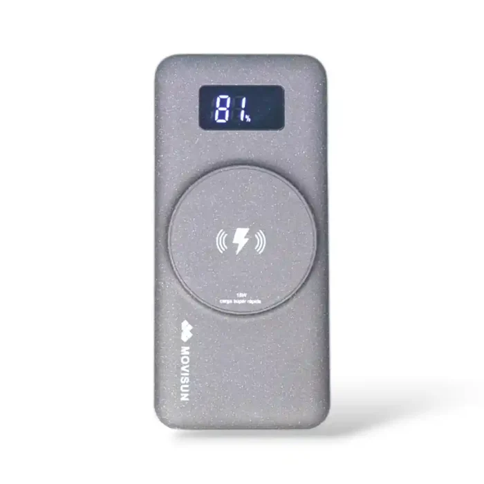 POWER BANK MOVISUN ROCKET-P10 - Imagen 1