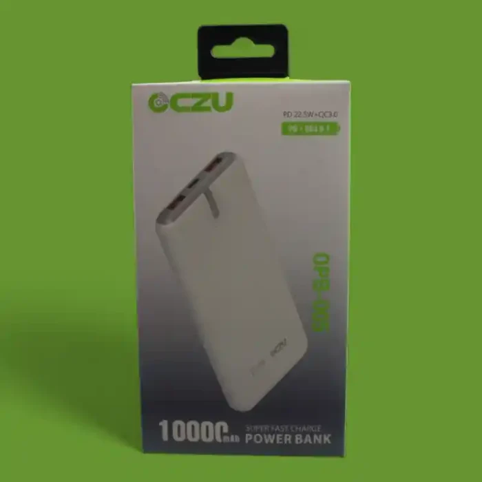 POWER BANK OCZU OPB-005 - Imagen 2
