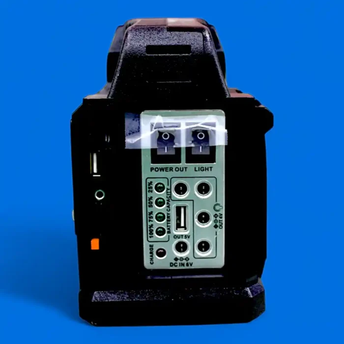 RADIO TOPSONIC USB BLUETOOH TS-1678BT - Imagen 4