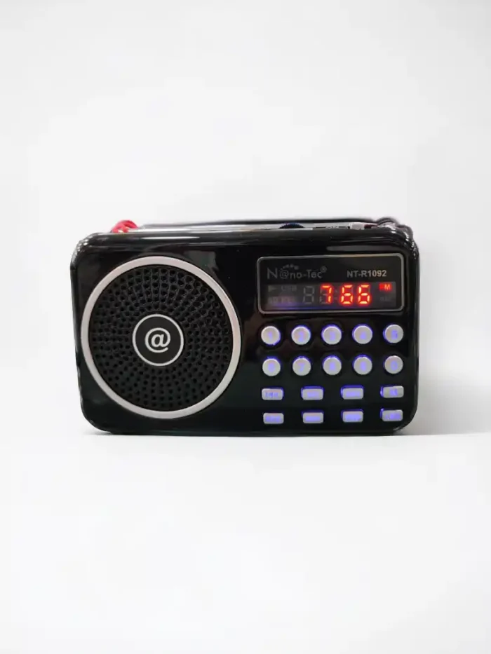 RADIO DE BOLSILLO NT-R1092 - Imagen 1
