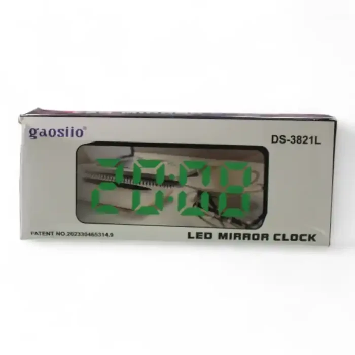 RELOJ DIGITAL DS-3821L - Imagen 1