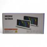 RELOJ DIGITAL SR2205C