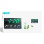 RELOJ DE PARED DIGITAL 3308