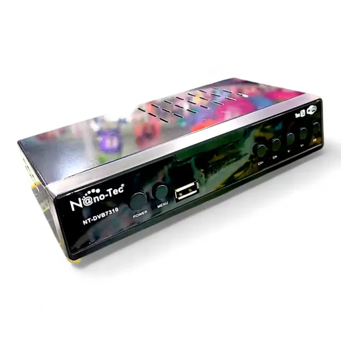 TDT NANO-TEC NT-DVB7310 - Imagen 1