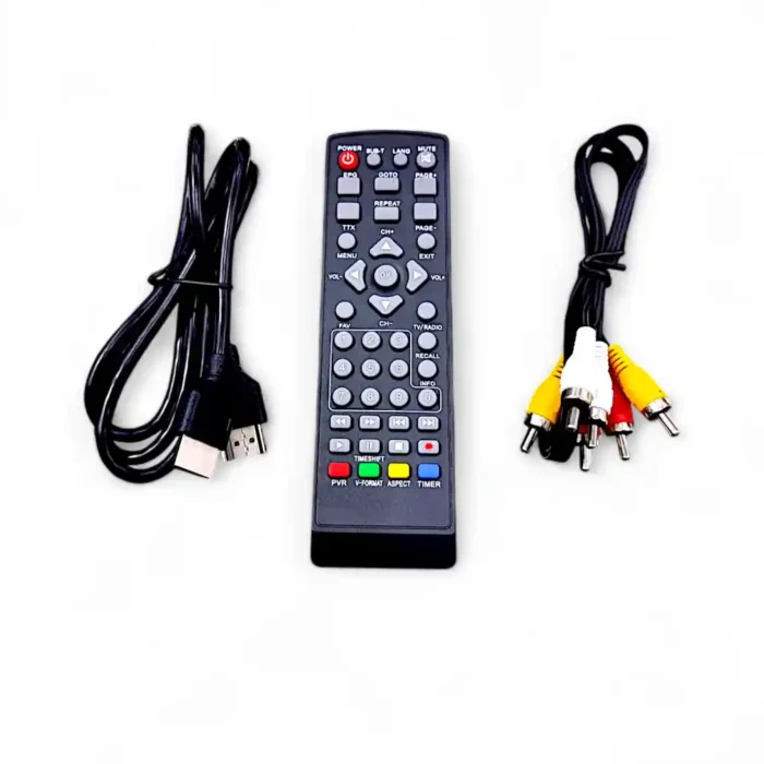 TDT NANO-TEC NT-DVB7310 - Imagen 2