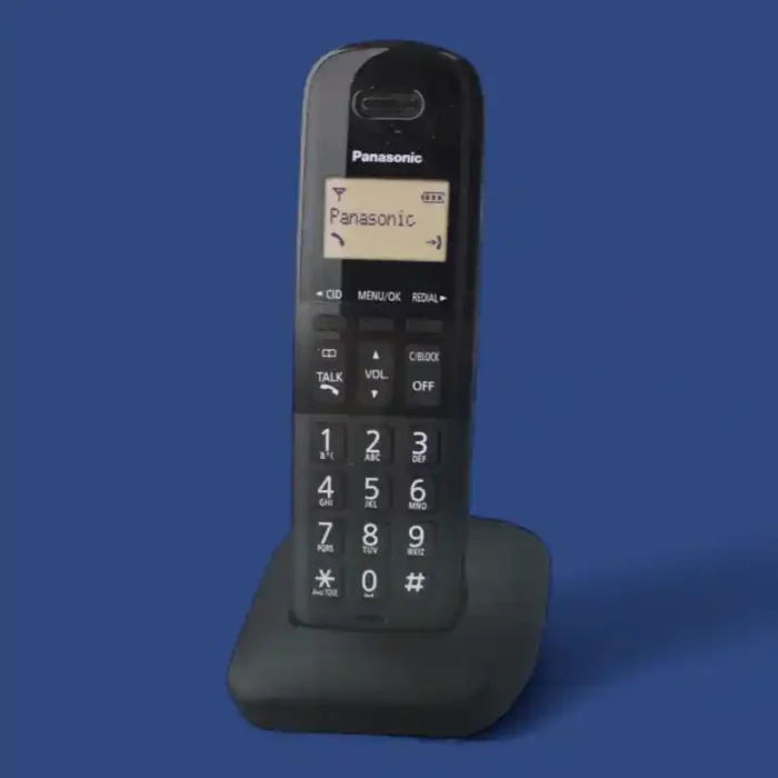 TELÉFONO INALÁMBRICO PANASONIC KX-TGB310LAB - Imagen 1