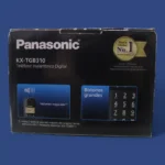 TELÉFONO INALÁMBRICO PANASONIC KX-TGB310LAB - Imagen 3