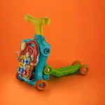 ANDADERA PARA BEBE 5 EN 1 N6037 (6) - Imagen 5