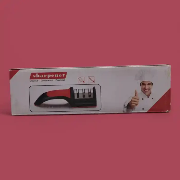 AFILADOR DE CUCHILLO SHARPENER HCK-168 - Imagen 3