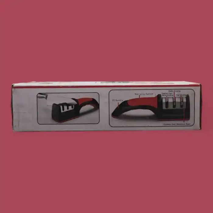 AFILADOR DE CUCHILLO SHARPENER HCK-168 - Imagen 2
