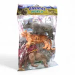 ANIMALES PLASTICOS MIC-6121 8201A