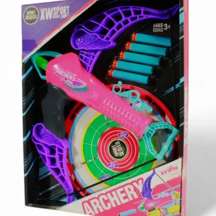 ARCO FLECHA NIÑO 9827 (BOX X18)